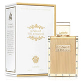 Lattafa The Kingdom EDP 100ML for Men-Al Reem Perfumes (The Perfume Qatar)